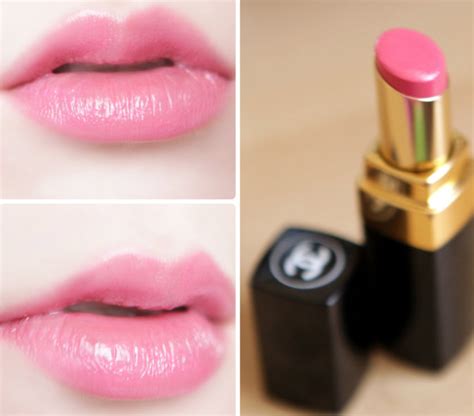 chanel coco shine 55|Chanel lipstick shades.